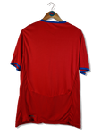 Puma Trikot Tschechien 2010 Rot Blau M