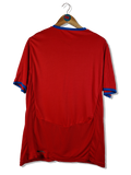 Puma Trikot Tschechien 2010 Rot Blau M