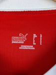 Puma Fußballtrikot Schweiz EM 2008 Deadstock Rot L