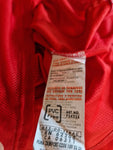 Puma Fußballtrikot Schweiz EM 2008 Deadstock Rot L