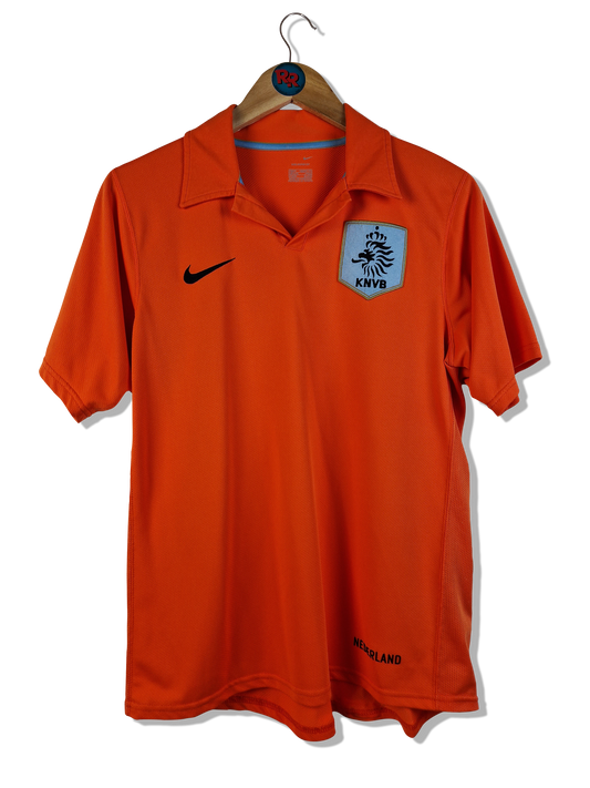 Nike Fußballtrikot Holland KNVB Niederlande Orange S