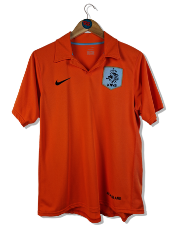 Nike Fußballtrikot Holland KNVB Niederlande Orange S