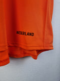 Nike Fußballtrikot Holland KNVB Niederlande Orange S