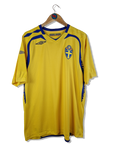 Umbro Trikot Schweden EM 2008 Gelb Blau L