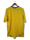 Umbro Trikot Schweden EM 2008 Gelb Blau L