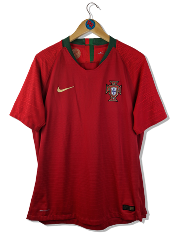 Nike Trikot Portugal 2018 Home Rot L