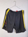 Puma Trikot+Shorts Set Torwart Langarm Gelb Schwarz L