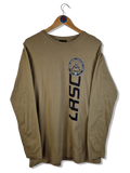 Barron Longsleeve LRSC Shooting Club Gelb M