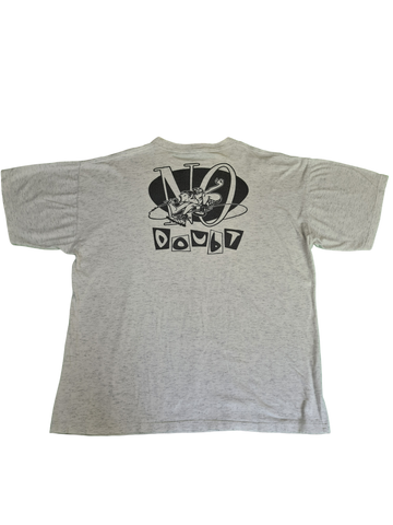 Vintage T-Time Shirt No Doubt Heather Grau XXXL