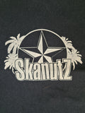 Stedman Shirt Skanutz Punk Rock Schwarz L