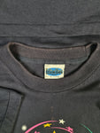 Vintage Best In Town Shirt Gothia Cup: The World Youth Cup 1999 Göteborg Sweden Single Stitch Schwarz XL