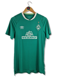 Umbro Trikot Werder Bremen 2019/20 Home Wiesenhof Grün S