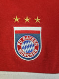 Adidas Shirt FC Bayern München 2005 Rot Weiß XL