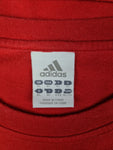 Adidas Shirt FC Bayern München 2005 Rot Weiß XL