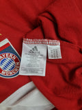 Adidas Shirt FC Bayern München 2005 Rot Weiß XL