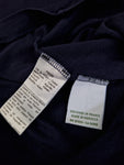 Lacoste Shirt Big Logo Dunkelblau (6) XL