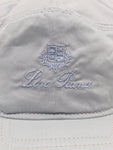 Loro Piana Cap Made In Italy Hellblau L