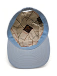 Loro Piana Cap Made In Italy Hellblau L