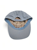 Loro Piana Cap Made In Italy Hellblau L