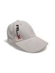 Ralph Lauren Cap RLX Weiß L-XL