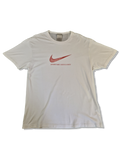 Nike Shirt Sporting Excellence Big Swoosh RotWeiß XL