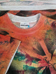 Vintage  Sweet Valley Shirt Art By Omar Amir 1994 Single Stitch Bunt XL