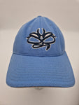 Vintage Yupoong Cap Flexfit SMZ Y2K Style Made In Korea Blau