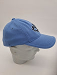 Vintage Yupoong Cap Flexfit SMZ Y2K Style Made In Korea Blau