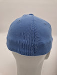 Vintage Yupoong Cap Flexfit SMZ Y2K Style Made In Korea Blau