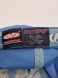 Vintage Yupoong Cap Flexfit SMZ Y2K Style Made In Korea Blau