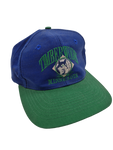 Rare! Vintage Cap Timberwolves Minnesota NBA Blau Grün