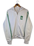 Adidas Sportjacke Originales Beckenbauer Stan Smith Collection 2005 Weiß Grün M