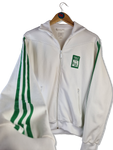 Adidas Sportjacke Originales Beckenbauer Stan Smith Collection 2005 Weiß Grün M