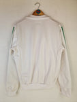 Adidas Sportjacke Originales Beckenbauer Stan Smith Collection 2005 Weiß Grün M