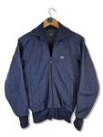 Adidas Sportjacke Originales Retro Beckenbauer 2002 Navy XS