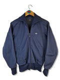 Adidas Sportjacke Originales Retro Beckenbauer 2002 Navy XS