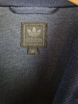 Adidas Sportjacke Originales Retro Beckenbauer 2002 Navy XS