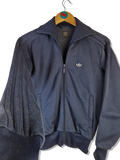 Adidas Sportjacke Originales Retro Beckenbauer 2002 Navy XS