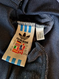 Adidas Sportjacke Originales Retro Beckenbauer 2002 Navy XS