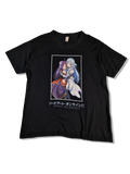 Sols Shirt Sword Art Online (SAO) II Anime Reki Kawahara Schwarz XL