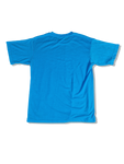 Neon Genesis Shirt 2012 Evangelion Young Ace Blau M-L