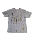 One Piece Shirt Supere Kabuki Second 2015 Heather Grau S