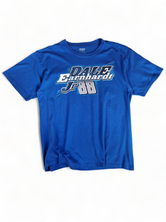 Nascar Shirt Dale Earnhardt Hendrick Motorsports 2015 Blau L