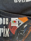 Fruit Of The Loom Shirt British Grand Prix Donington 2006 Schwarz S