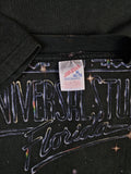 Vintage Jerzees Shirt Universal Studios Florida Schwarz XL