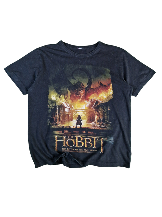 Warner Bros Shirt The Hobbit The Battle Of Five Armies Schwarz S-M