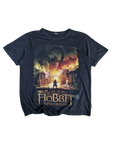 Warner Bros Shirt The Hobbit The Battle Of Five Armies Schwarz S-M