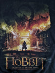 Warner Bros Shirt The Hobbit The Battle Of Five Armies Schwarz S-M