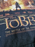 Warner Bros Shirt The Hobbit The Battle Of Five Armies Schwarz S-M