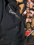 WWE Shirt Wrestling RAW Survivors Series Tour 2005 Schwarz XL